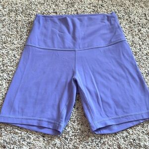 Lululemon Purple Shorts | Size 4